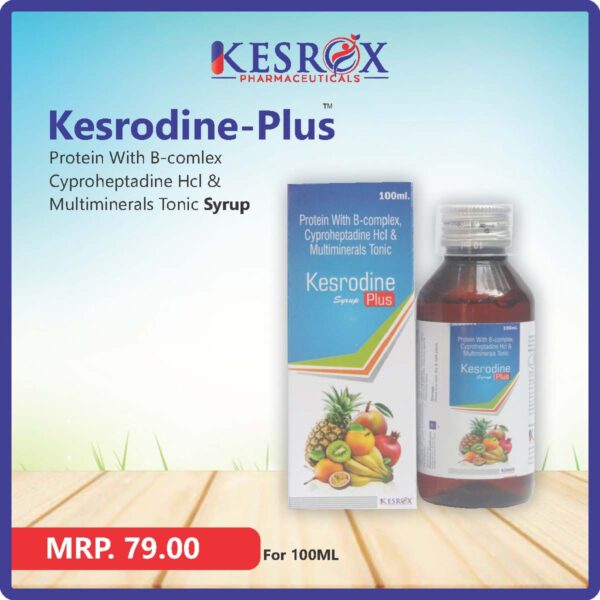 Kesrodine-Plus