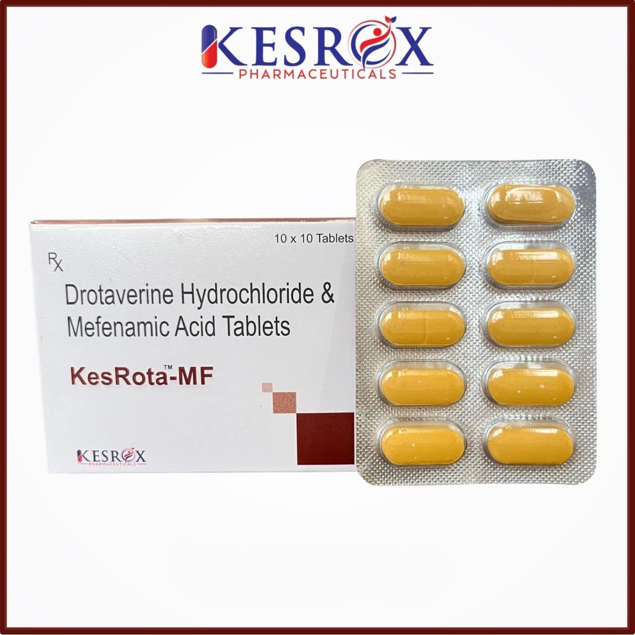 DROTAVERINE-HYDROCHLORIDE-MEFANIMIC-ACID-TABLET-new