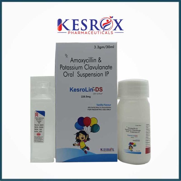 Amoxycillin-Dry-Syrup