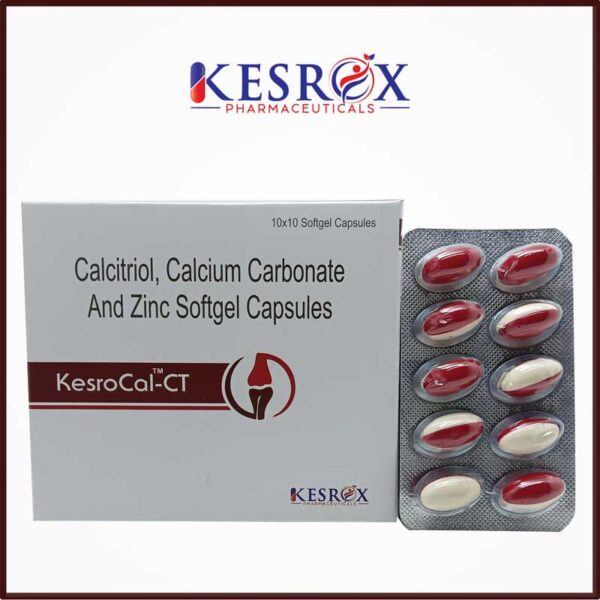 CALCITRIOL-CALCIUM-CARBONATE-ZINC-SOFTGEL-CAPSULE