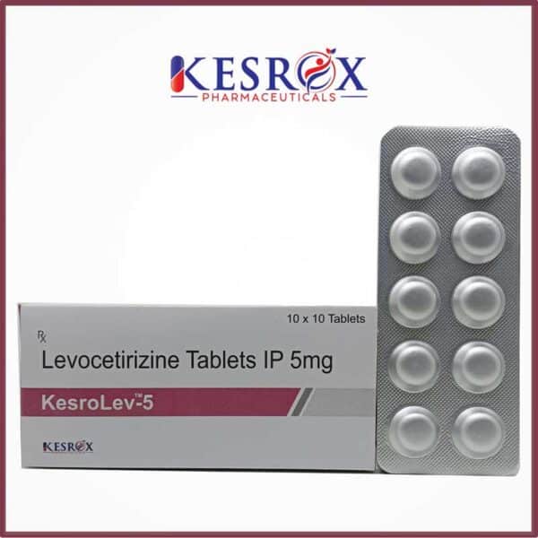 Levocetirizine-Tablets-5mg