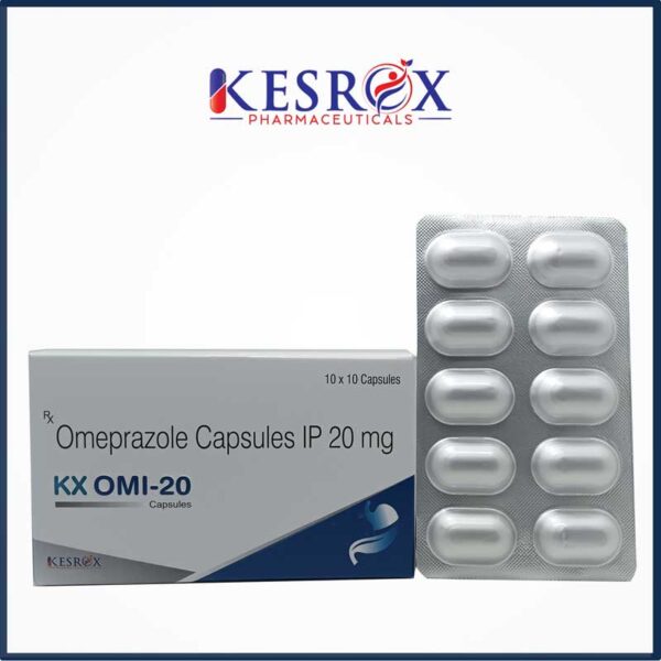 OMEPRAZOLE-CAPSULE