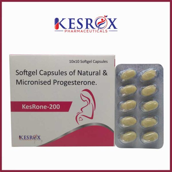 PROGESTERONE-200-SOFTGEL-CAPSULES