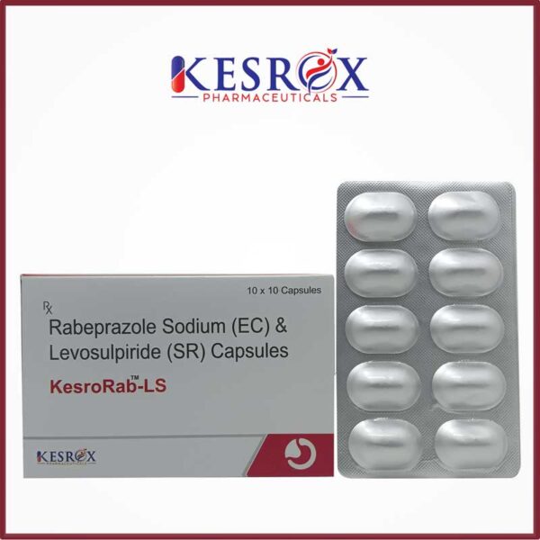 RABEPRAZOLE-AND-LEVOSULPIRIDE-CAPSULE