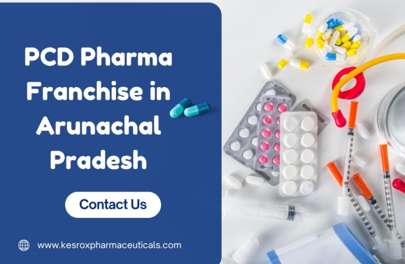 PCD Pharma Franchise in Arunachal Pradesh