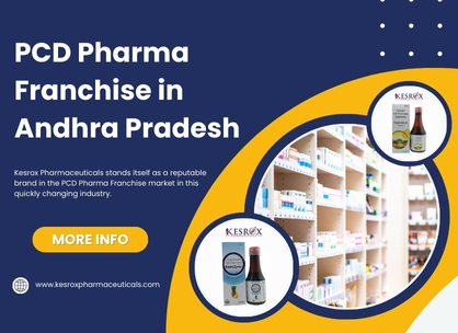 PCD Pharma Franchise in Andhra Pradesh