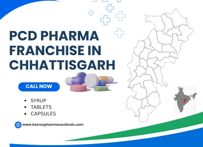 PCD Pharma Franchise in Chhattisgarh
