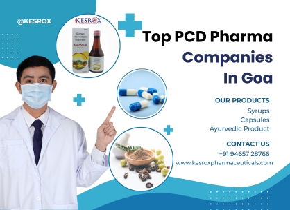 Best PCD Pharma Companies in Goa