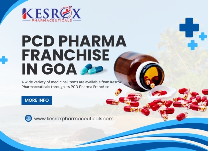PCD Pharma Franchise in Goa