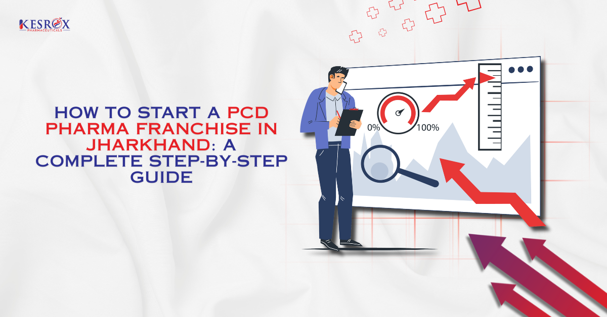 PCD Pharma Franchise in Jharkhand