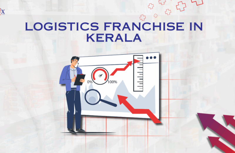 Logistics Franchise in Kerala