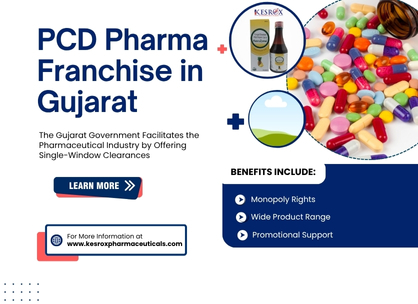 PCD Pharma Franchise in Gujarat