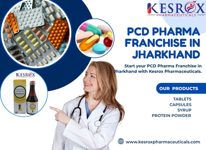 PCD Pharma Franchise in Jharkhand