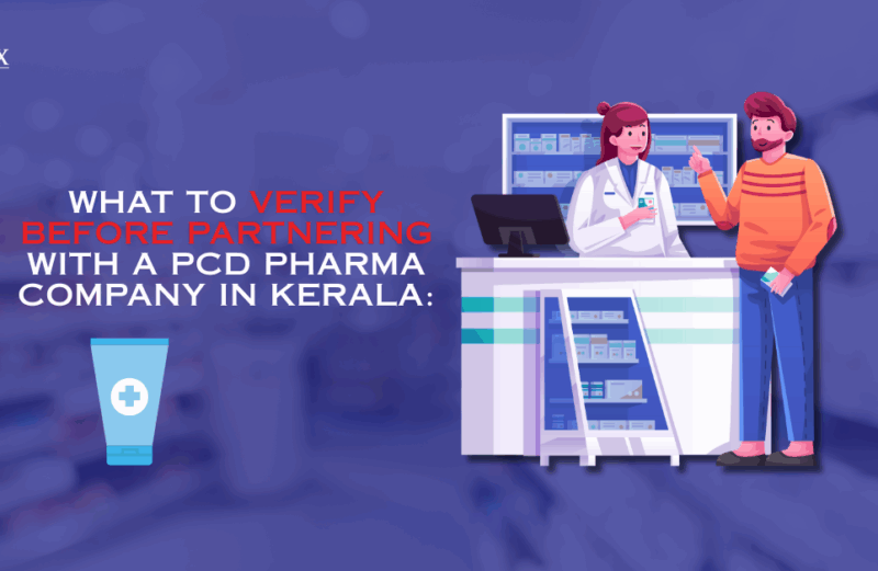 PCD Pharma Company in Kerala