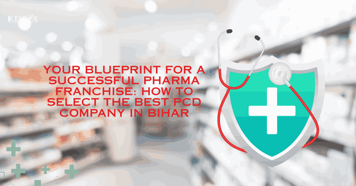 Your Blueprint for a Successful Pharma Franchise_ How to Select the Best PCD Company in Bihar